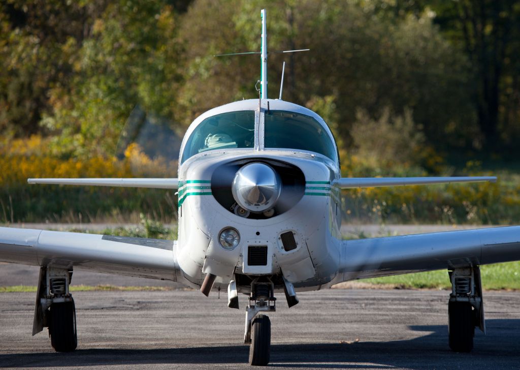 Mooney M-20 (N2723W) - Friendly people at the airport, CHEAP FUEL!