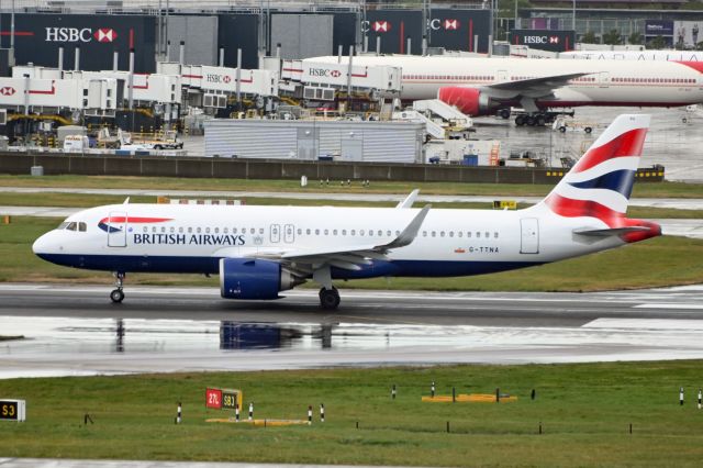Airbus A320neo (CT-TNA)