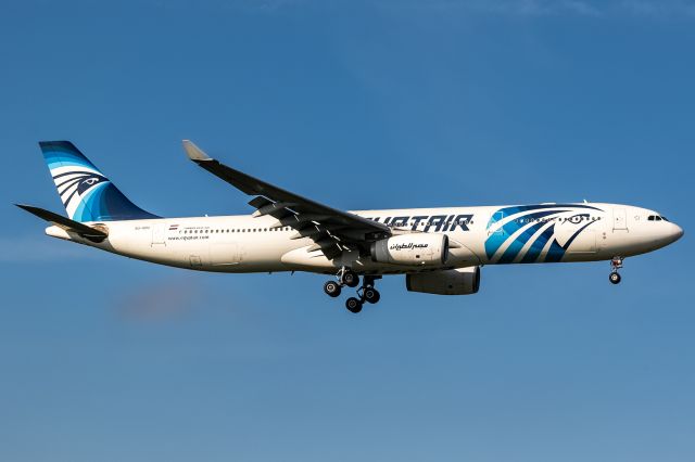 Airbus A330-300 (SU-GDU)