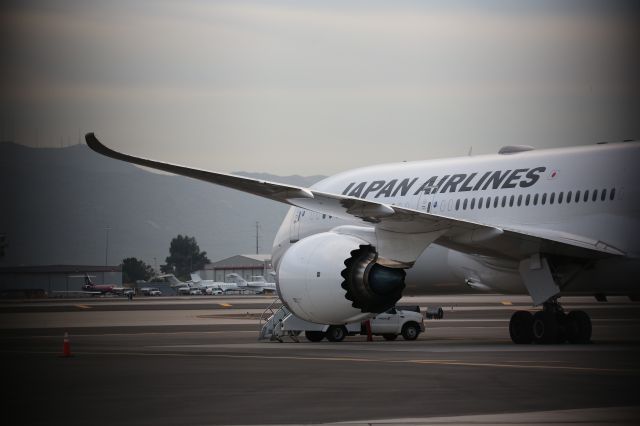 Boeing 787-9 Dreamliner (JA871J)