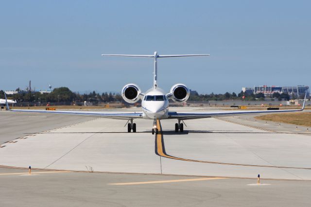 Gulfstream Aerospace Gulfstream V (N3050)