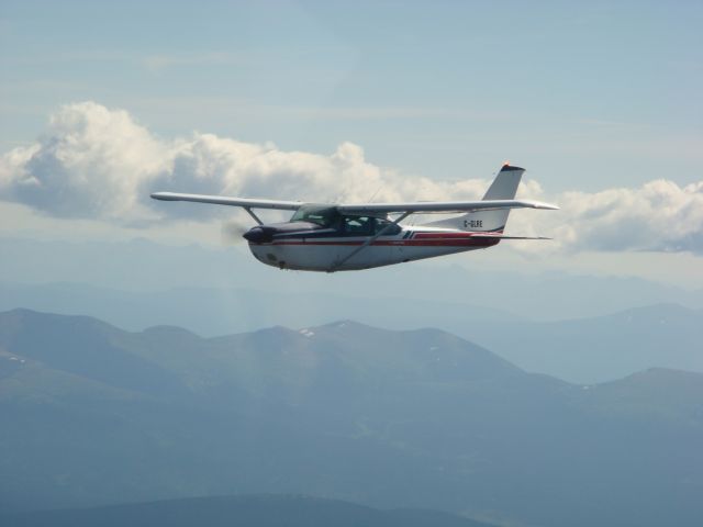 Cessna Skylane (C-GLRE)