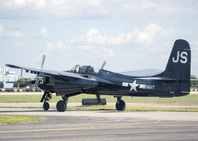 Grumman G-51 Tigercat (N379AK) - Oshkosh 2014 is coming up!