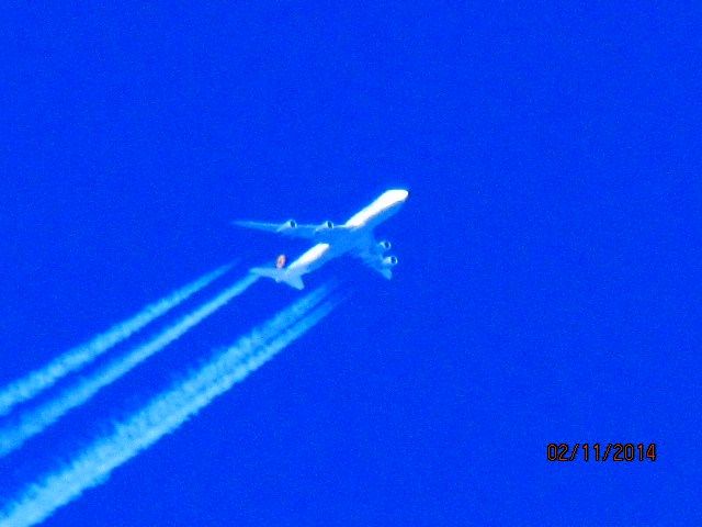 BOEING 747-8 (D-ABYC)