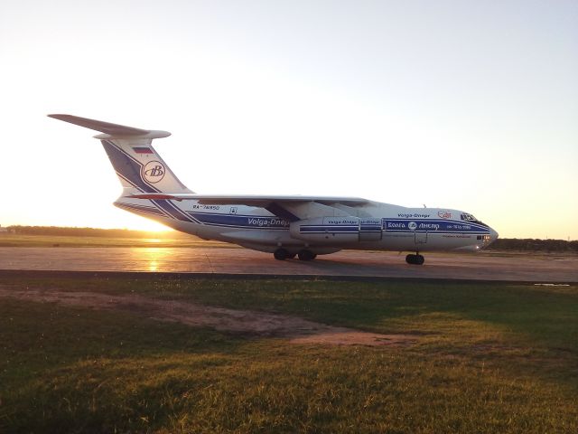 Ilyushin Il-76 (RA-76950)