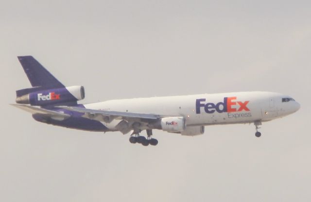 McDonnell Douglas DC-10 (N363FE)