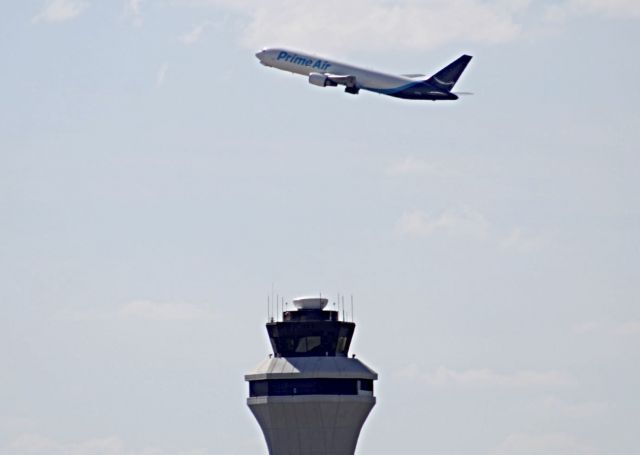— — - runway 18 center departure