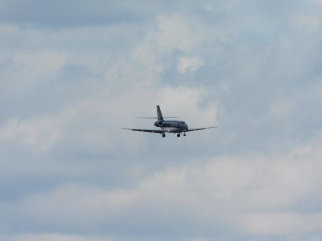 Cessna Citation Sovereign (N6GU)