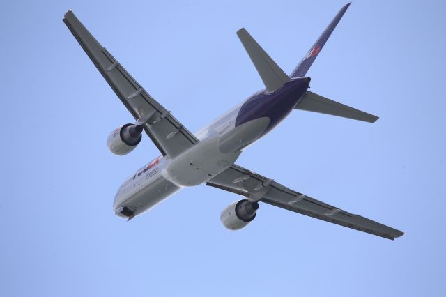 Boeing 757-200 (N794FD) - 2023 PACIFIC AIR SHOW