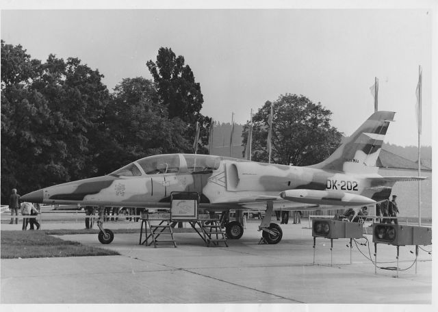 Aero L-39 Albatros — - L39