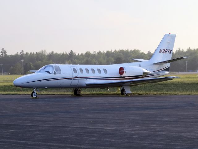 Cessna Citation V (N32TX)