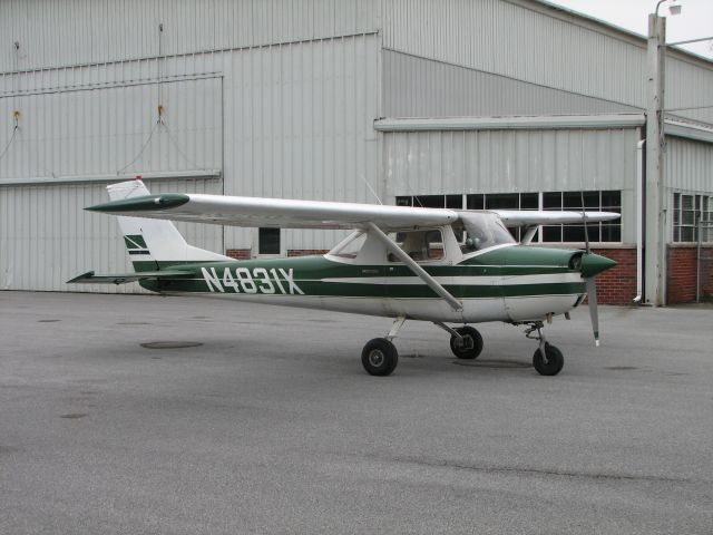 Cessna Commuter (N4831X)