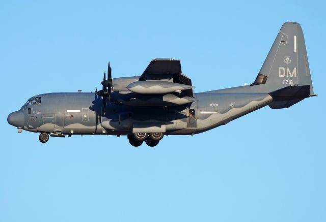 Lockheed EC-130J Hercules (10-5716)