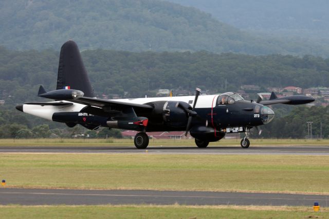 VH-IOY — - Lockheed Neptune P2V-7 A89-273 from www.hars.org.au