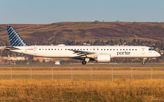 EMBRAER ERJ-190-400 (C-GZQM)