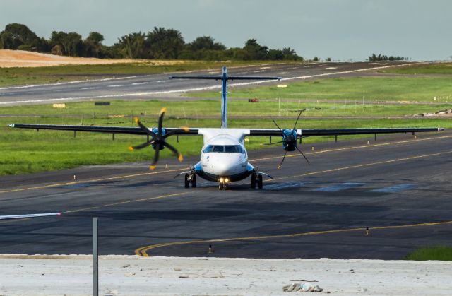 Aerospatiale ATR-72-600 (PR-AKL)