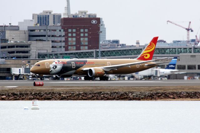 Boeing 787-9 Dreamliner (B-1343)