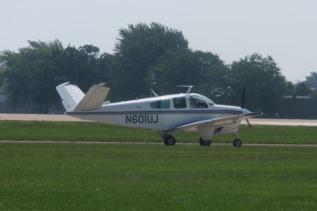 Beechcraft 35 Bonanza (N601UJ)