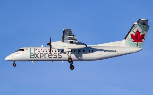 de Havilland Dash 8-300 (C-GVTA)