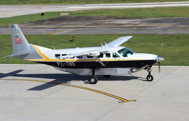 Cessna Caravan (PZ-TBB)