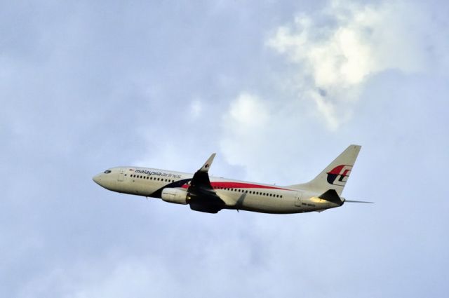 Boeing 737-800 (9M-MXG) - 2015