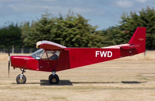 ZENAIR Stol (CH-701) (ZK-FWD)