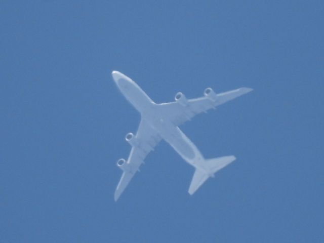 BOEING 747-8 (D-ABYK) - DLH440br /FRA-IAHbr /08/26/22