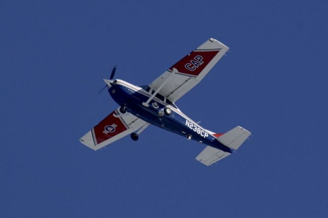 Cessna Skylane (N238CP) - 15 January 2021