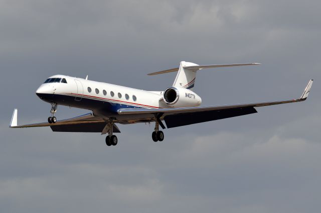 Gulfstream Aerospace Gulfstream V (N407TR)