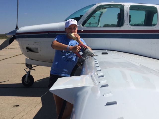 Beechcraft Bonanza (36) (N144PT)