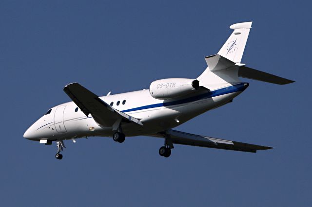 Dassault Falcon 2000 (CS-DTR)