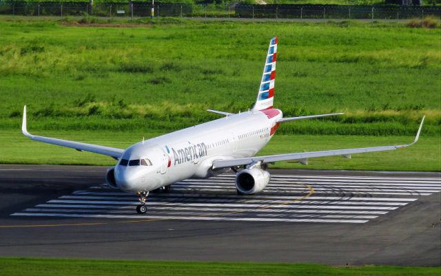 Airbus A321 (N145AN)