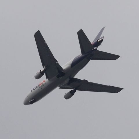 McDonnell Douglas DC-10 (N372FE)