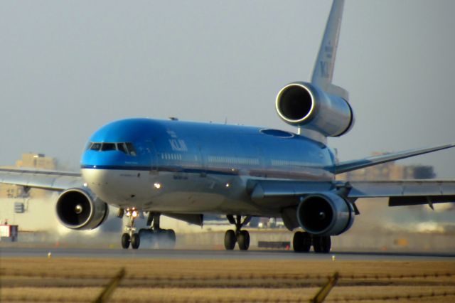 Boeing MD-11 (PH-KCI)