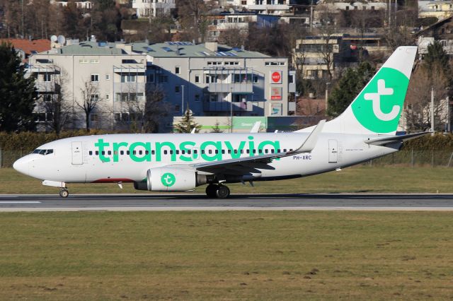 Boeing 737-700 (PH-XRC)