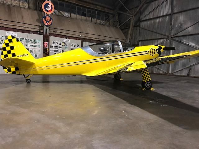 SUPERMARINE Swift (N3802K) - Globe Swift Model GB-1B formerly owned by Col. (Ret.) Jim "Magic" Henderson