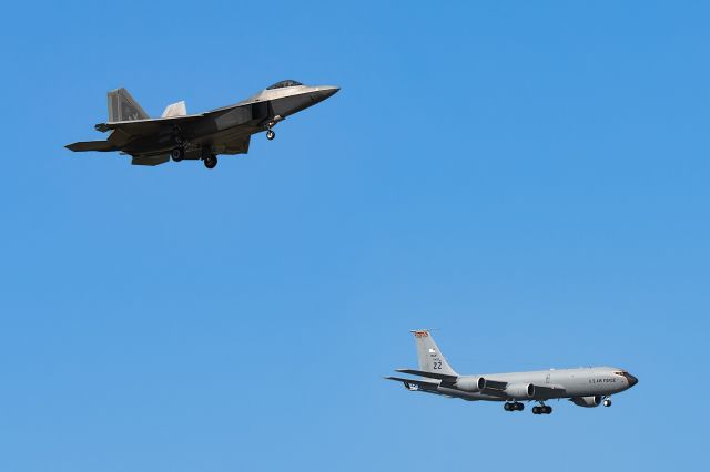 Lockheed F-22 Raptor (06-4108)