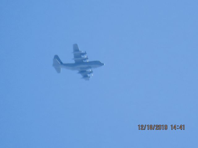 Lockheed EC-130J Hercules (08-6205) - RAID82