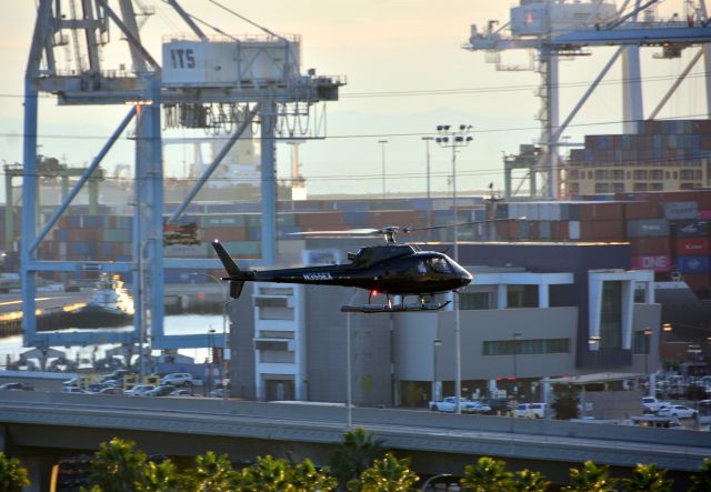 N355EX — - Taken from the deck during fly over of cruise ship "Cardinal Inspiration" - Nov 16, 2018