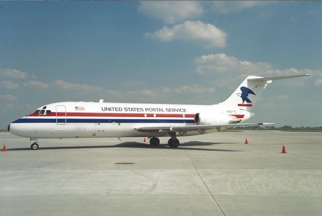 Douglas DC-9-10 (N567PC)