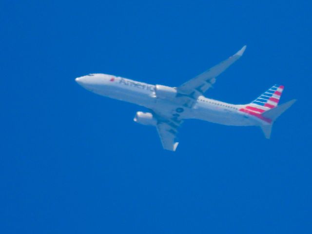 Boeing 737-800 (N977NN) - AAL9781br /TUL-TULbr /09/14/21