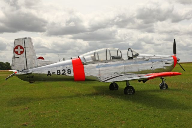 F-AZMF —