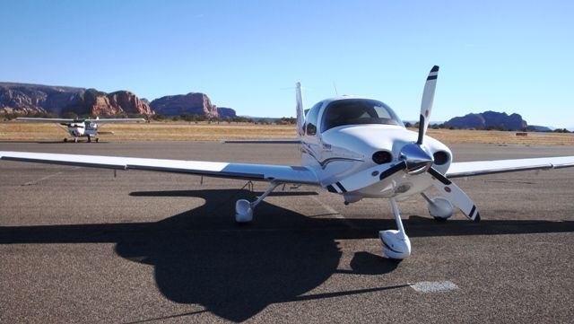 Cirrus SR-22 (N913MT) - 2005 Cirrus SR22 GTS