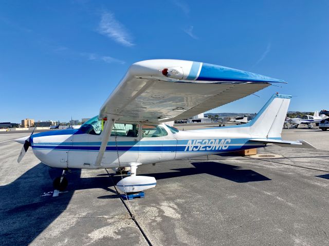 Cessna Skyhawk (N529MC)