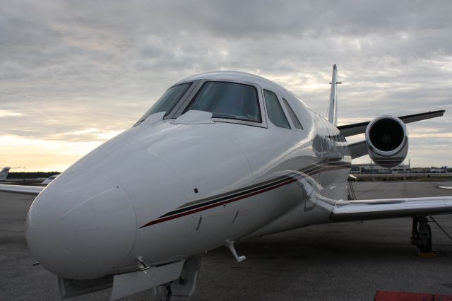 Cessna Citation Excel/XLS (N636EJ)