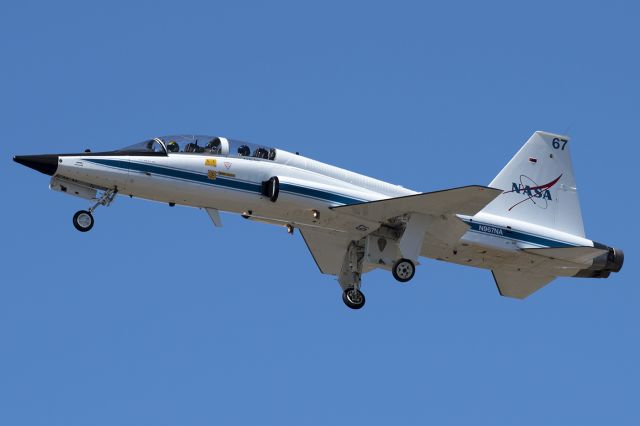 Northrop T-38 Talon (N967NA)