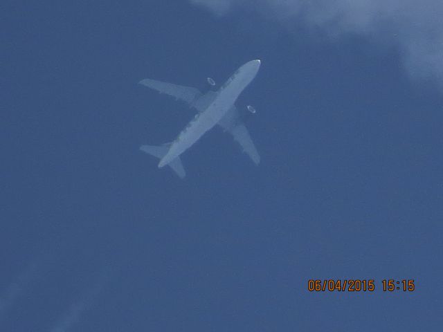 Airbus A319 (N947FR)