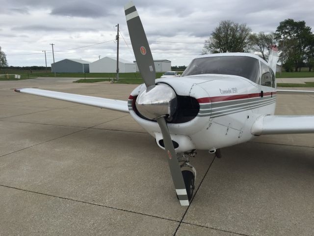 Piper PA-24 Comanche (N6532P) - Comanche 250