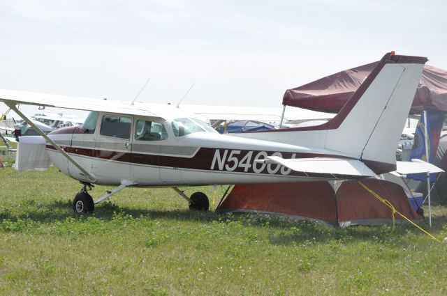 Cessna Skyhawk (N5400J)