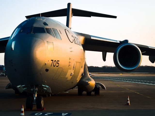 Boeing Globemaster III (C)